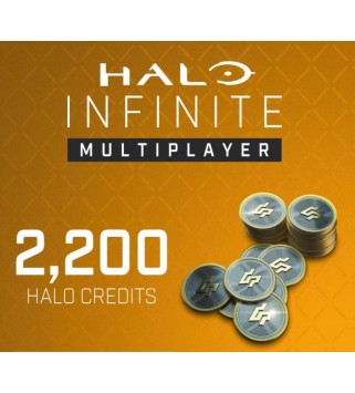 Halo Infinite Multiplayer- 2.000 Halo Credits +200 Bonus XBOX One / Series X|S / Windows 10 Xbox Series X|S Key GLOBAL